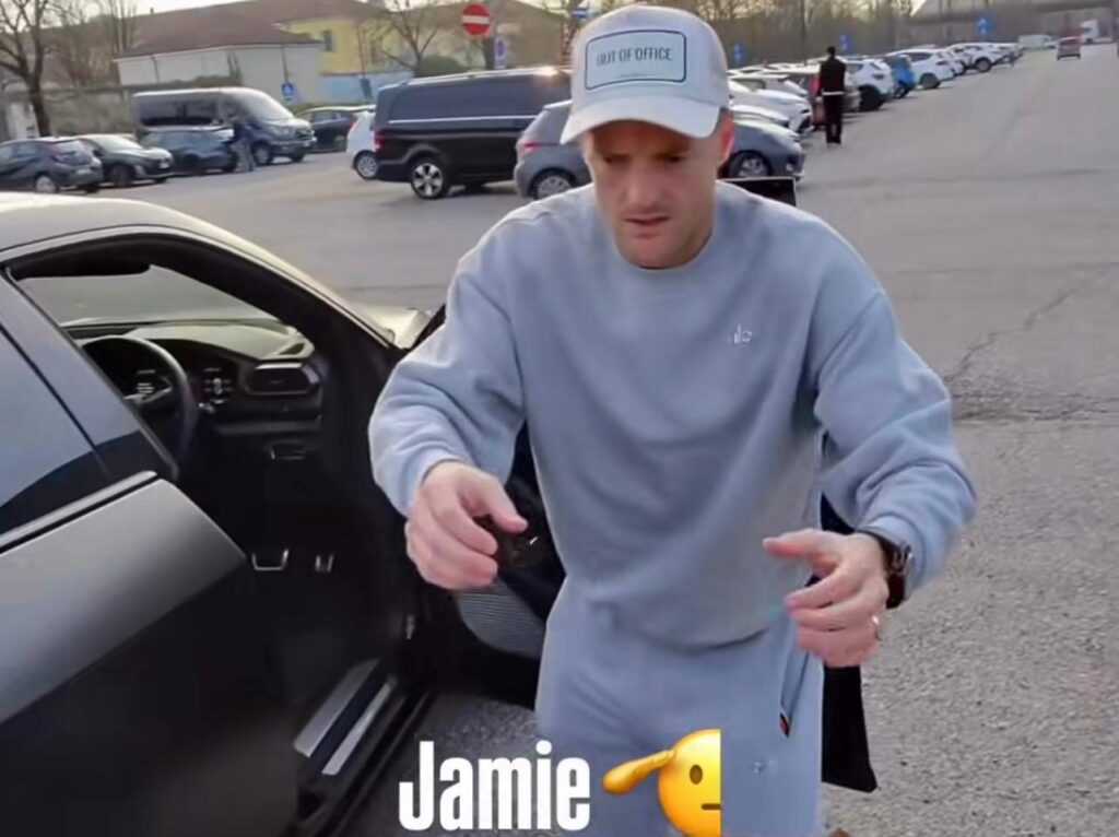 jamie vardy