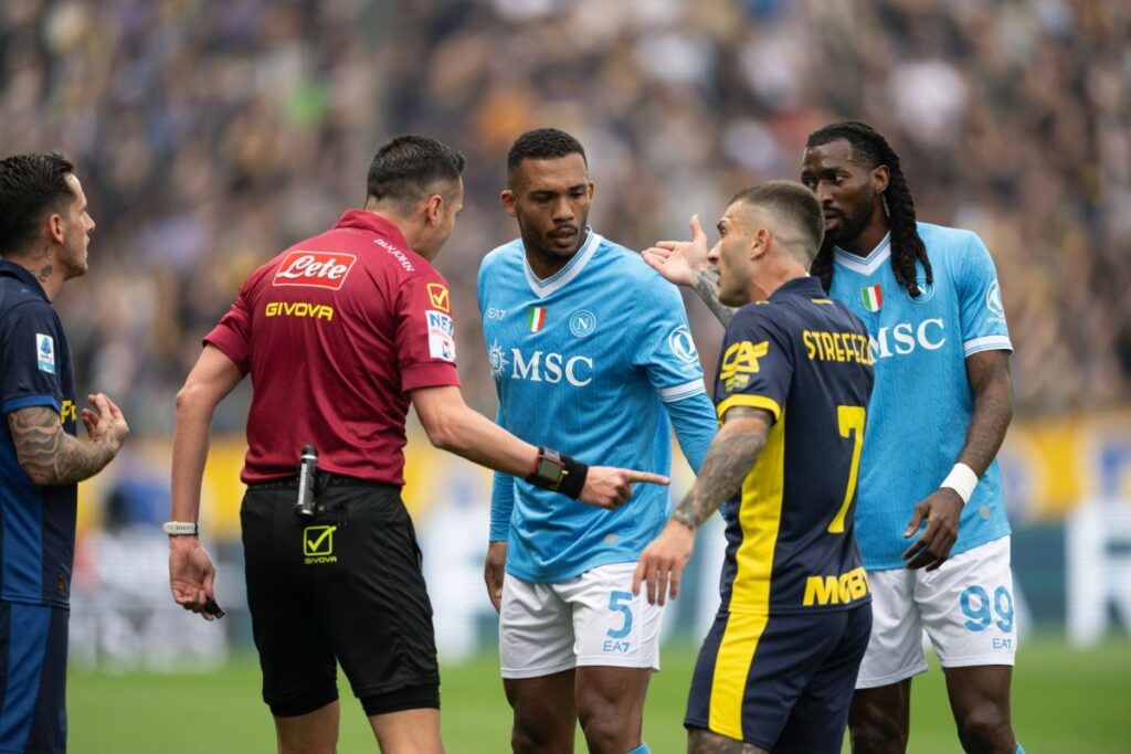 Parma Calcio 1913 v SSC Napoli - Serie A