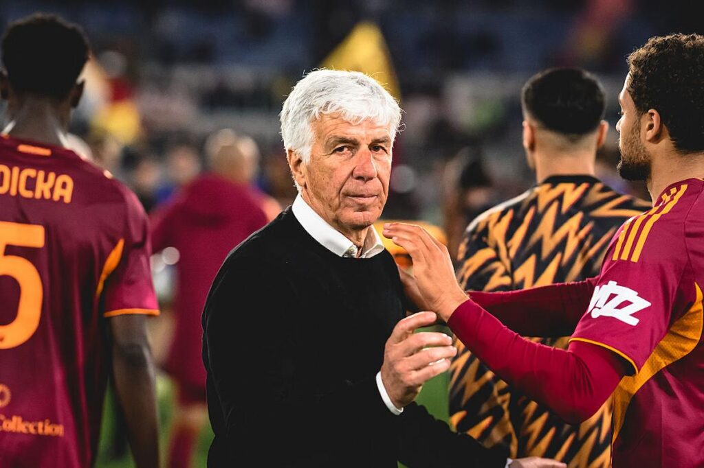 gasperini roma