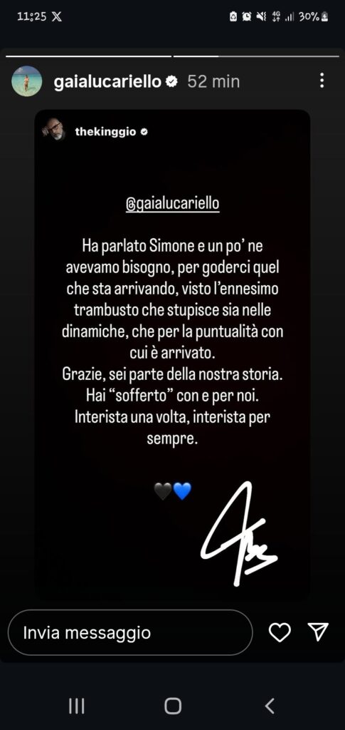 inzaghi inchiesta arbitri gaia lucariello