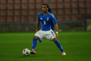 Italy v Armenia - UEFA Euro U21 Qualification