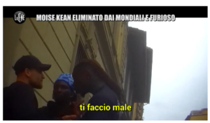 LE IENE_MOISE KEAN VS PENGWIN__