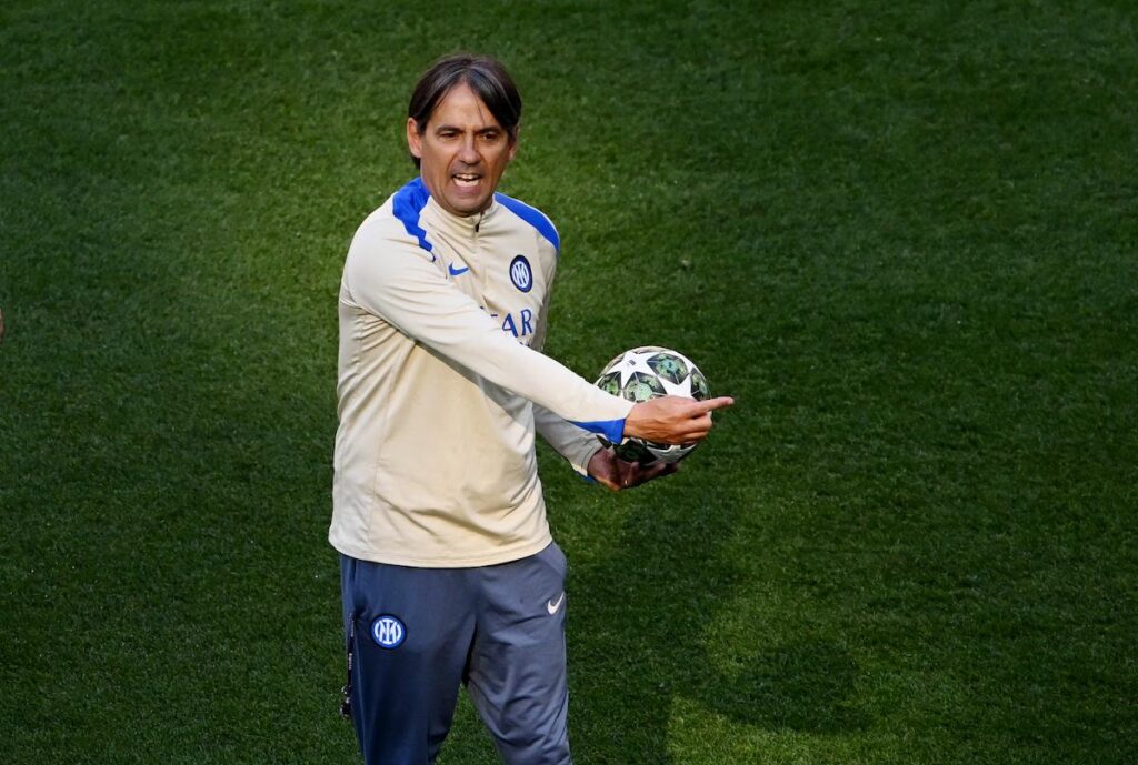 Simone Inzaghi