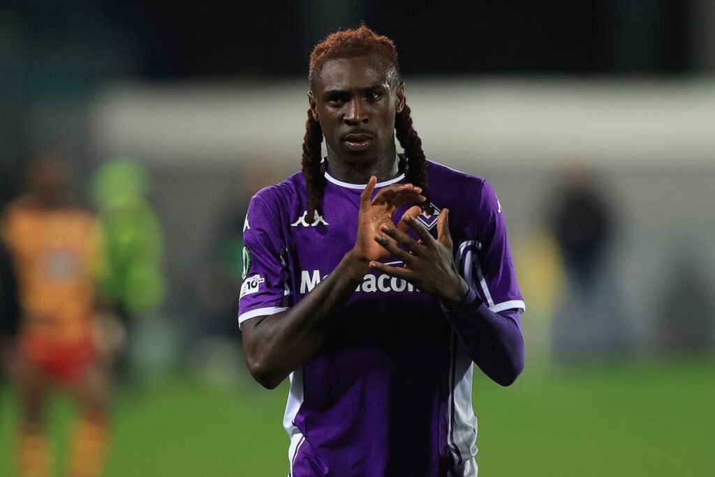 Moise Kean