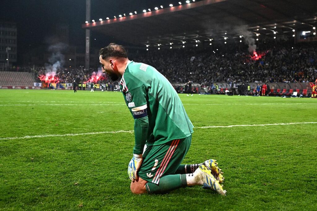 donnarumma bosnia italia
