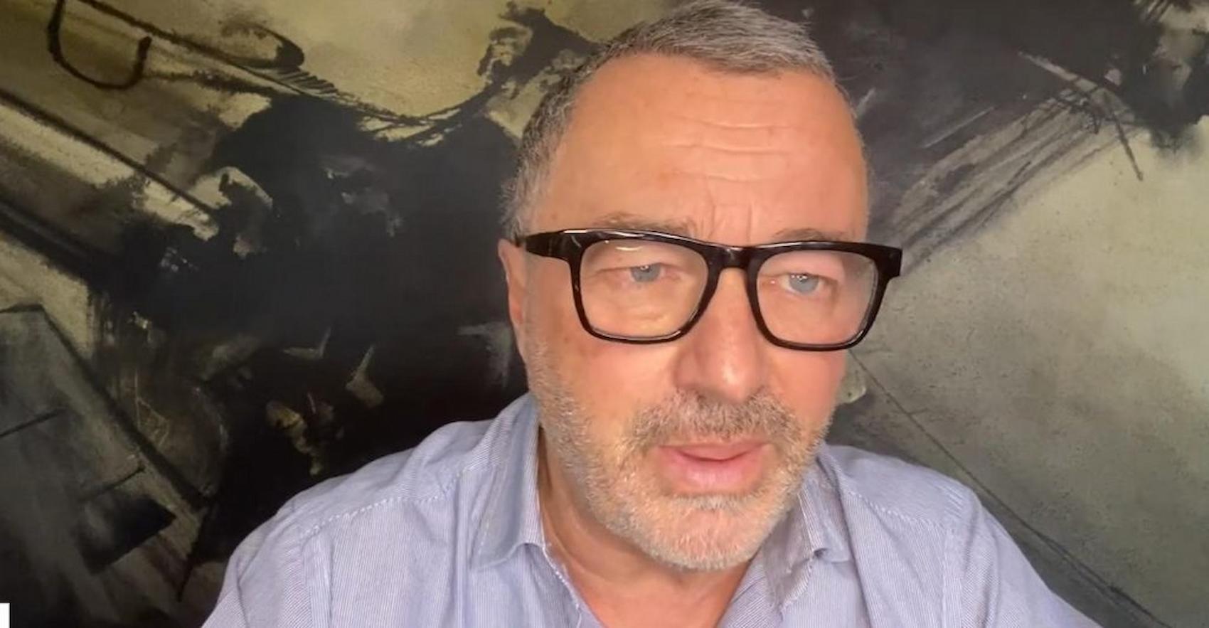 Pistocchi promette un retroscena di mercato legato all'Inter: "Lo scriverò nel prossimo libro"