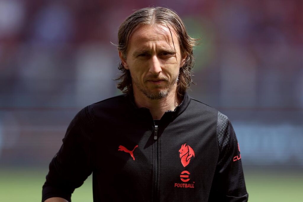 Luka Modric