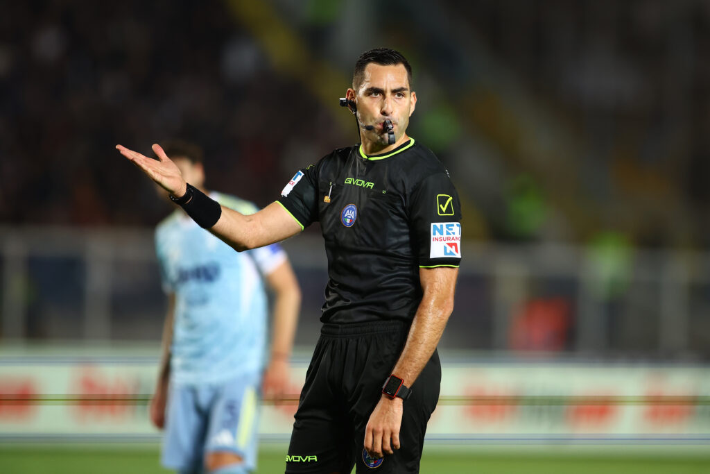 US Lecce v Juventus FC - Serie A