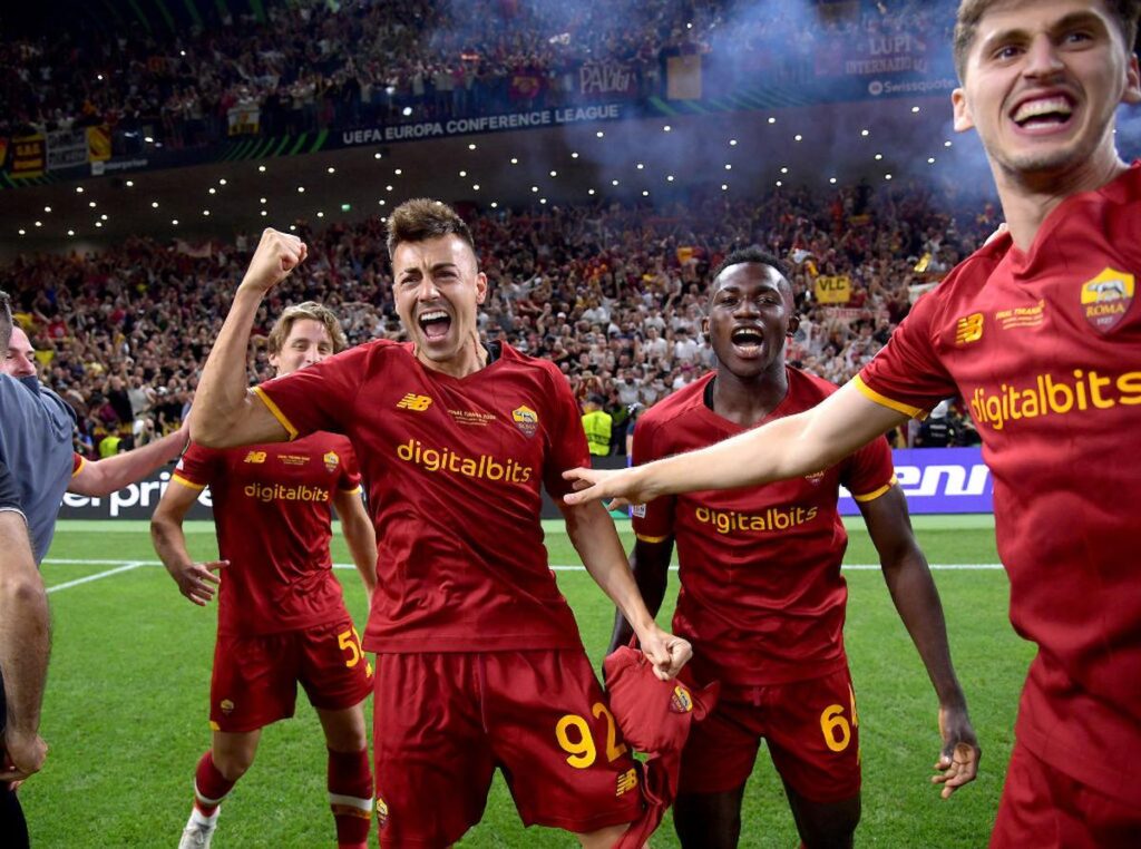 el shaarawy roma