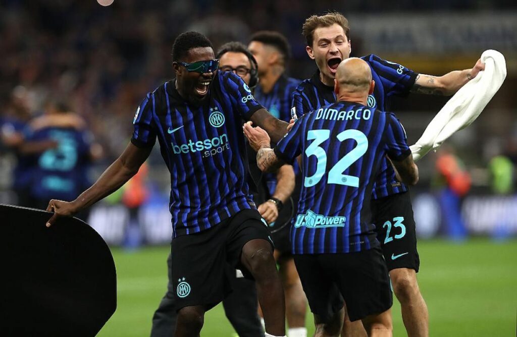 dimarco barella thuram 21esimo