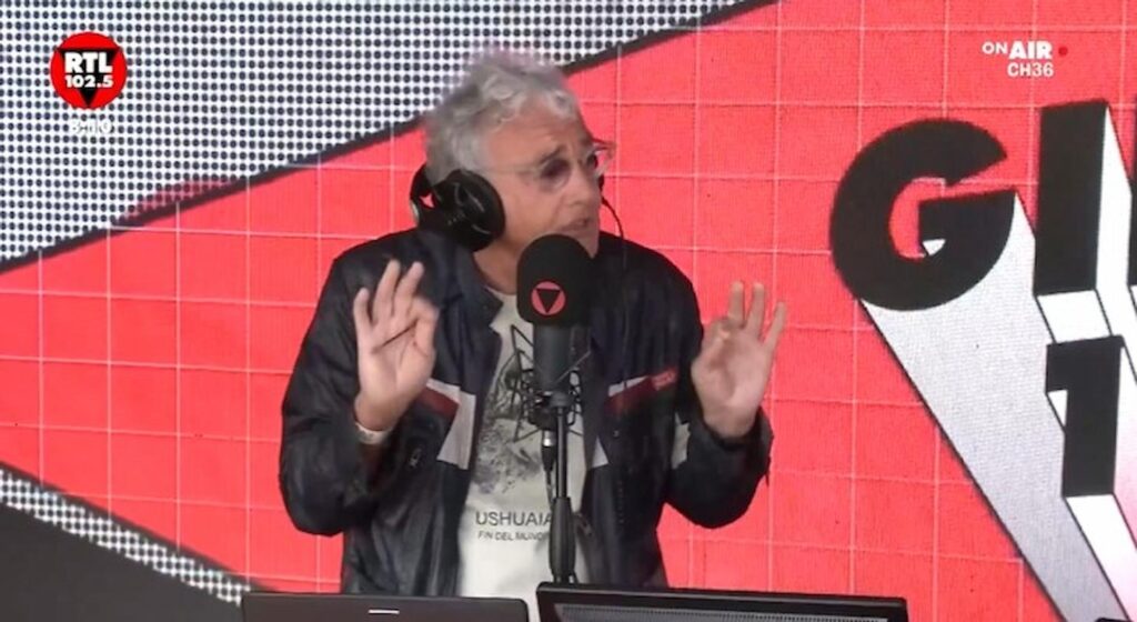 giletti intervento rtl