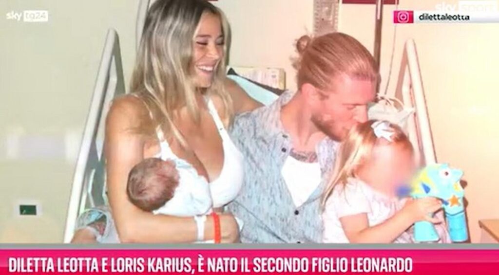 diletta leotta mamma bis (1)