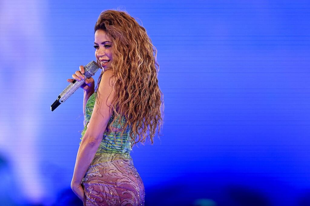 shakira