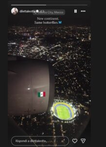 diletta leotta mondiale messico dazn