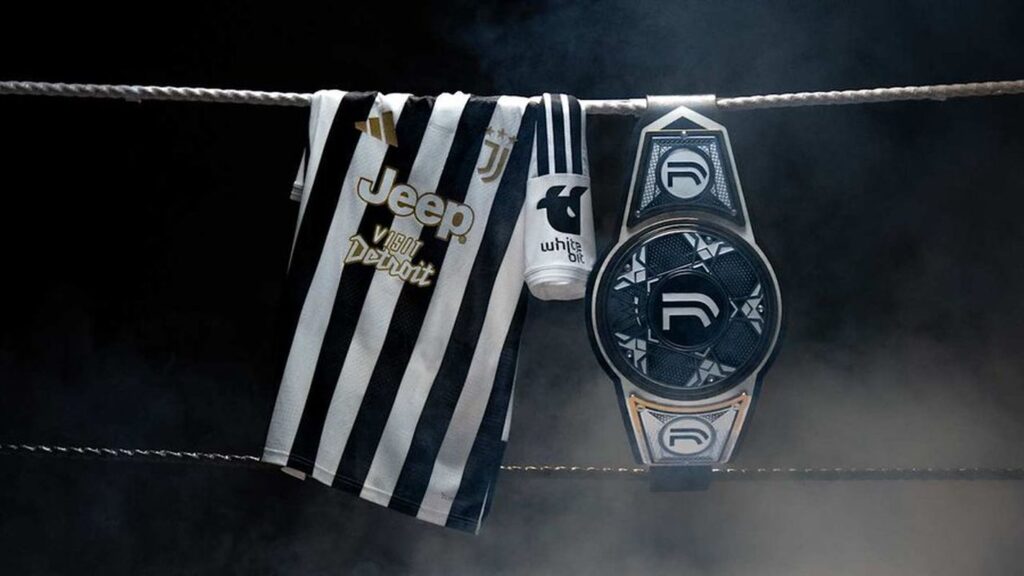 Juventus WWE