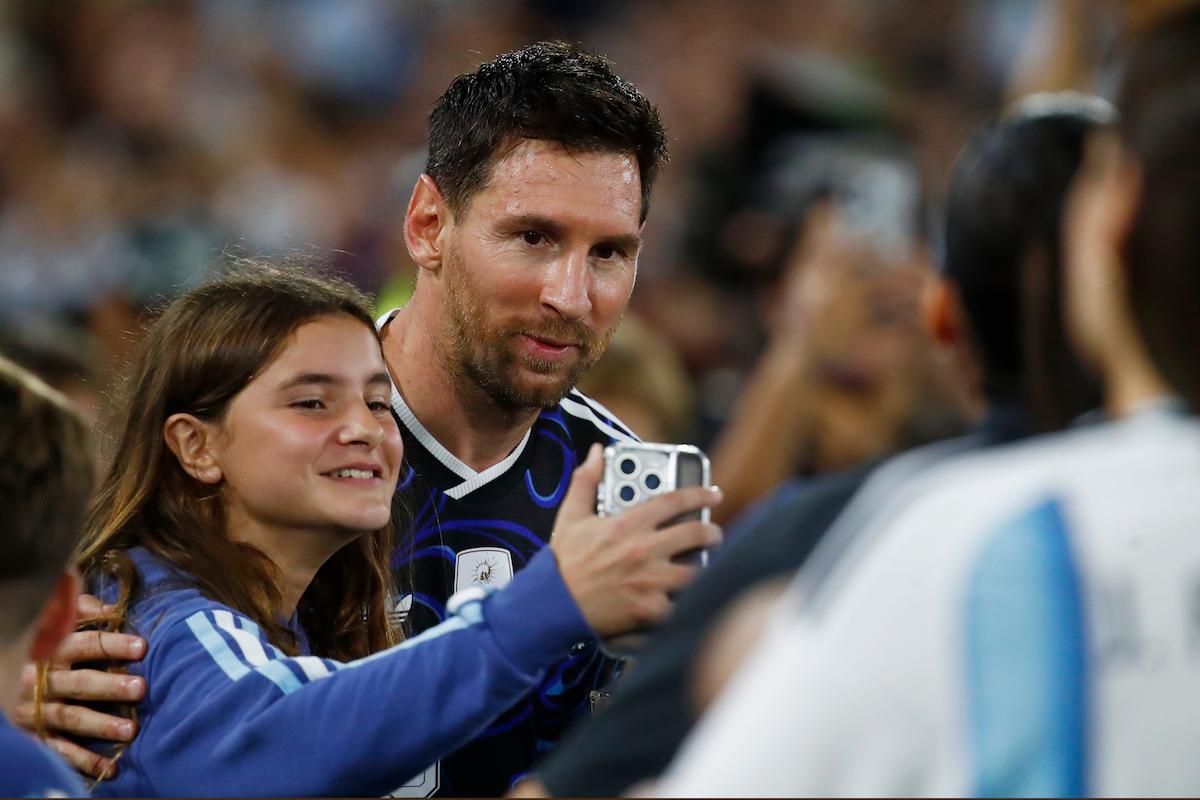 Fake news sulla morte papà Messi, si dimette giornalista che lo ha annunciato in tv
